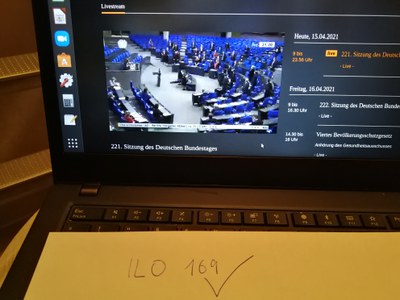 Nach über 30 Jahren geschafft: Der Deutsche Bundestag ratifiziert die ILO 169 Nach über 30 Jahren geschafft: Der Deutsche Bundestag ratifiziert die ILO 169